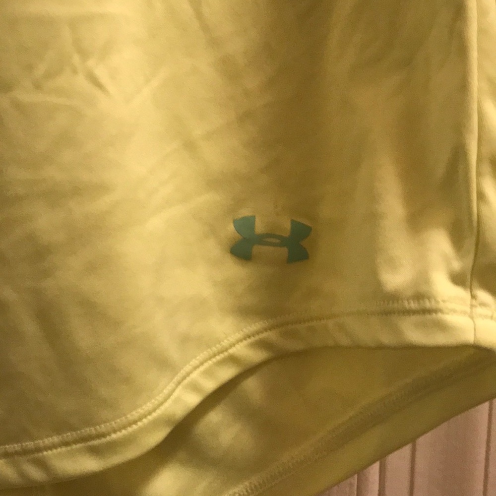 Under armour t shirt large heat gear - Picture 2 of 4